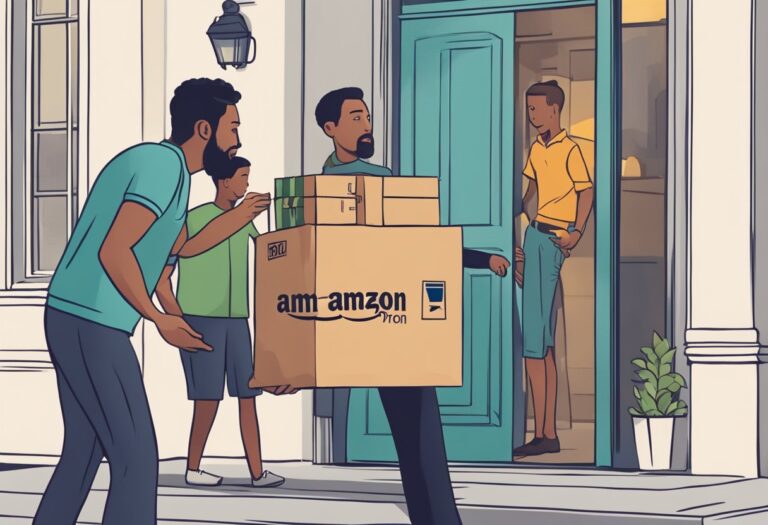 How to Refuse Delivery of an Amazon Package: A Clear Guide