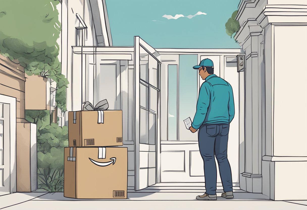 How to Refuse Delivery of an Amazon Package: A Clear Guide